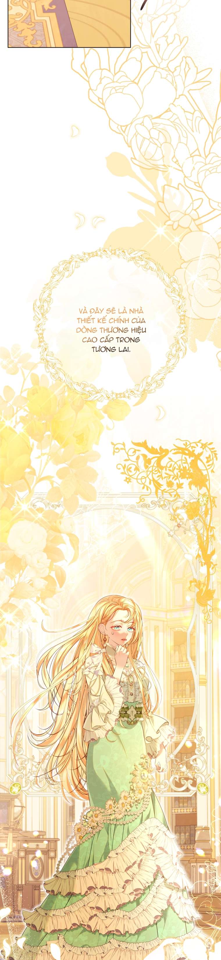 Thà Là Để Tôi Trở Thành Nữ Hoàng Chapter 23 - Next Chapter 24