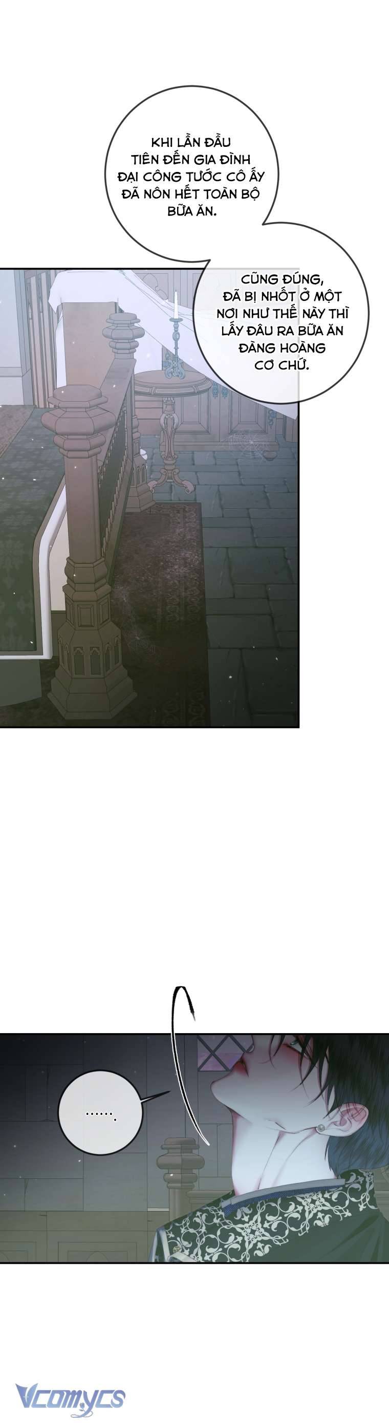 Siren: Trở Thành Gia Đình Của Nhân Vật Phản Diện Chapter 96 - Next Chapter 97