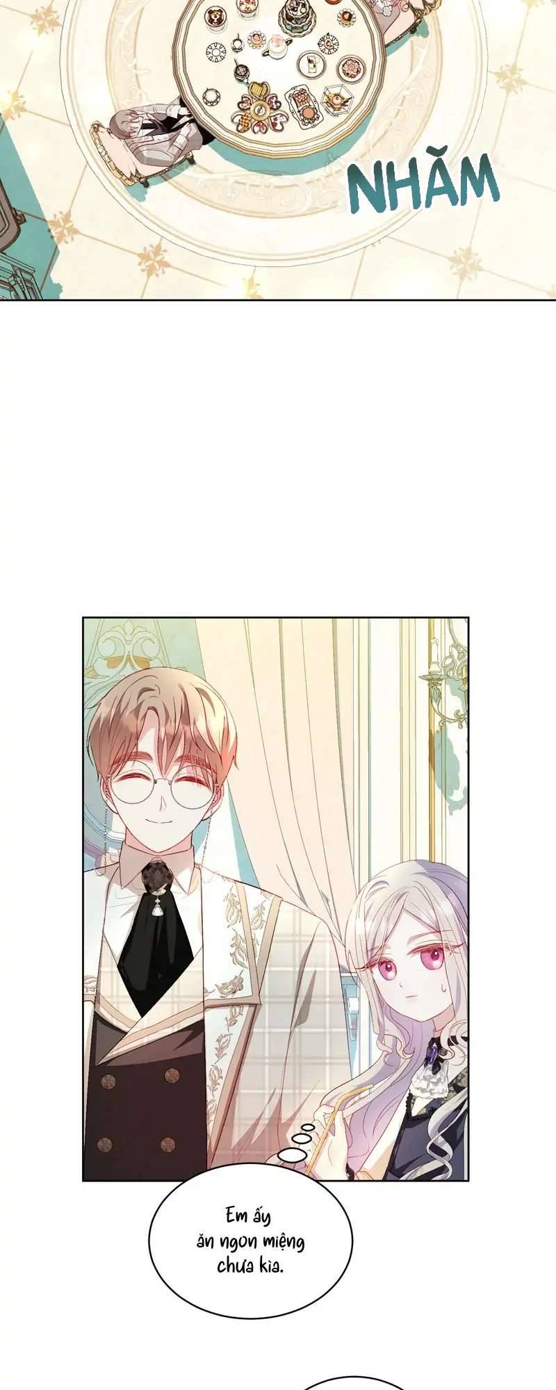 Một Ngày Nọ Bỗng Dưng Cha Xuất Hiện Chapter 24 - Trang 4