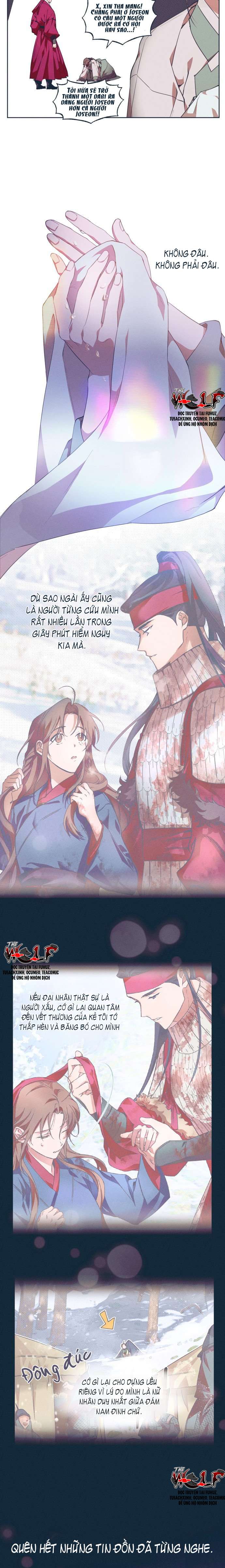 Dabi, Hương Vị Ngây Ngất Chap 8 - Trang 2