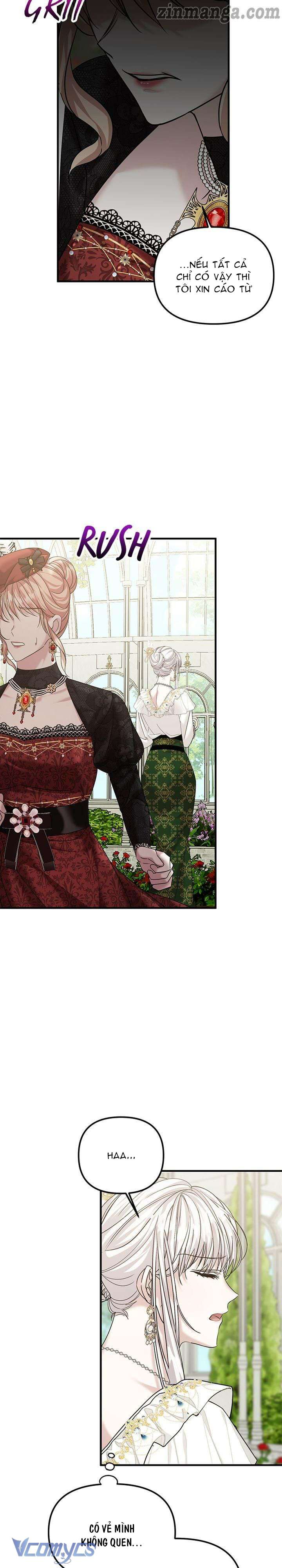 Hôn Nhân Liên Minh Để Trả Thù Chap 13 - Trang 2