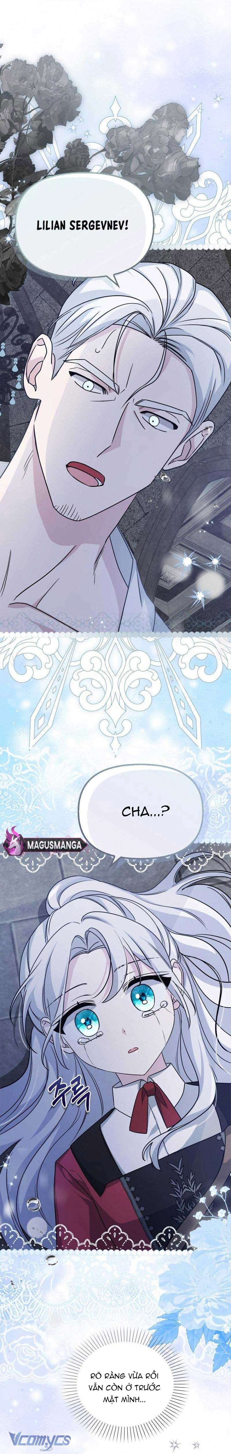 Kế Hoạch Nghỉ Hưu Của Nhân Vật Phản Diện Chapter 10 - Next Chapter 11