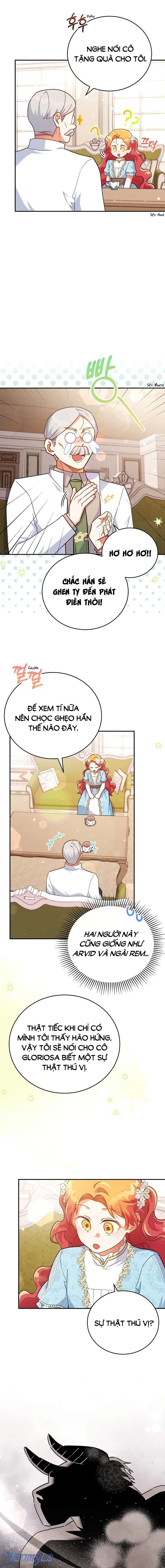 Bé Con Chốn Hoa Nở Chap 33 - Next Chapter 34