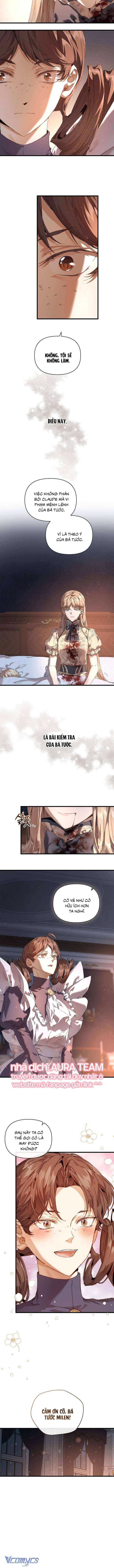 Bảo Mẫu Có Thời Hạn Của Nam Chính Hắc Ám Chap 18 - Next Chap 19