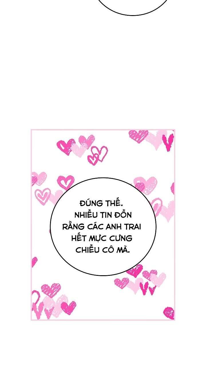 Cẩn Thận Với Các Anh Trai Đấy! Chap 50 - Trang 2