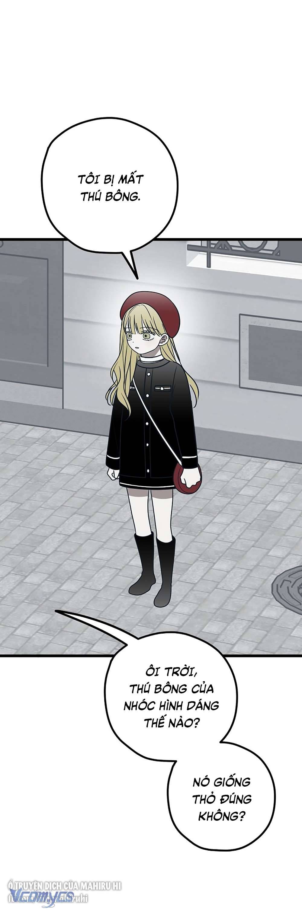 Kẻ Rác Rưởi Không Đáng Được Yêu Chapter 75 - Trang 4