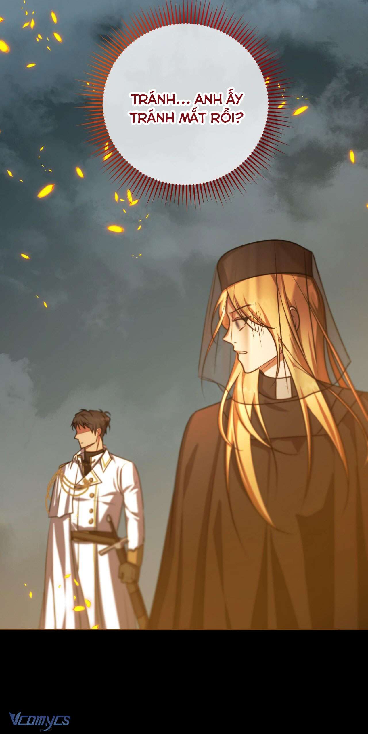 Thánh Nữ Giả Muốn Bỏ Trốn Chap 28 - Next Chap 29