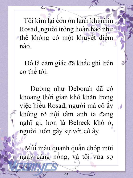 [Novel] Làm Ác Nữ Bộ Không Tốt Sao? Chap 105 - Trang 2