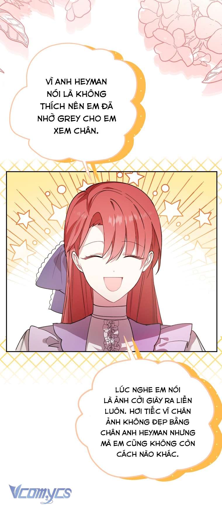 Quý Tộc Gì Chứ, Tôi Chỉ Muốn Về Nhà Chap 11 - Trang 2