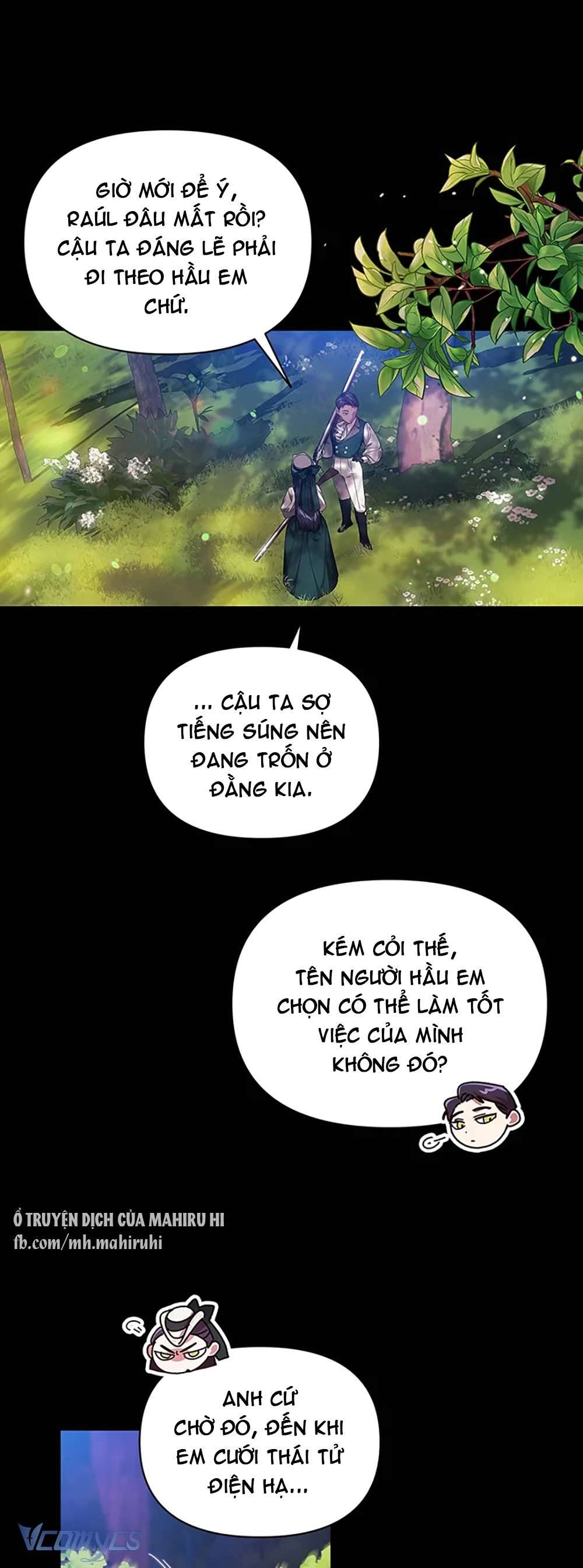 Hôn Nhân Này Rồi Sẽ Đổ Vỡ Chapter 32 - Trang 3
