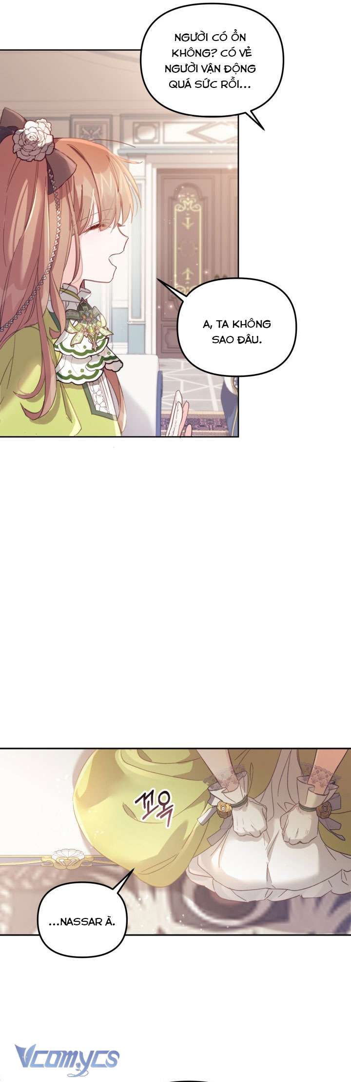 Không Có Chỗ Cho Kẻ Giả Mạo Chap 5 - Trang 2