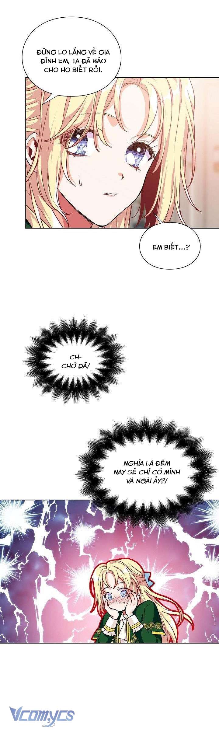 Bác Sĩ Elise: Vi Tiểu Thư Với Cây Đèn Dầu Chap 109 - Next Chap 110