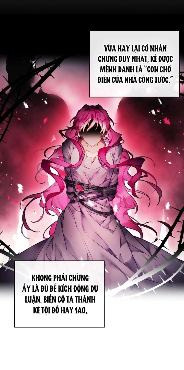 Kết Cục Của Nhân Vật Phản Diện Chỉ Có Thể Là Cái Chết Chapter 79 - Trang 4