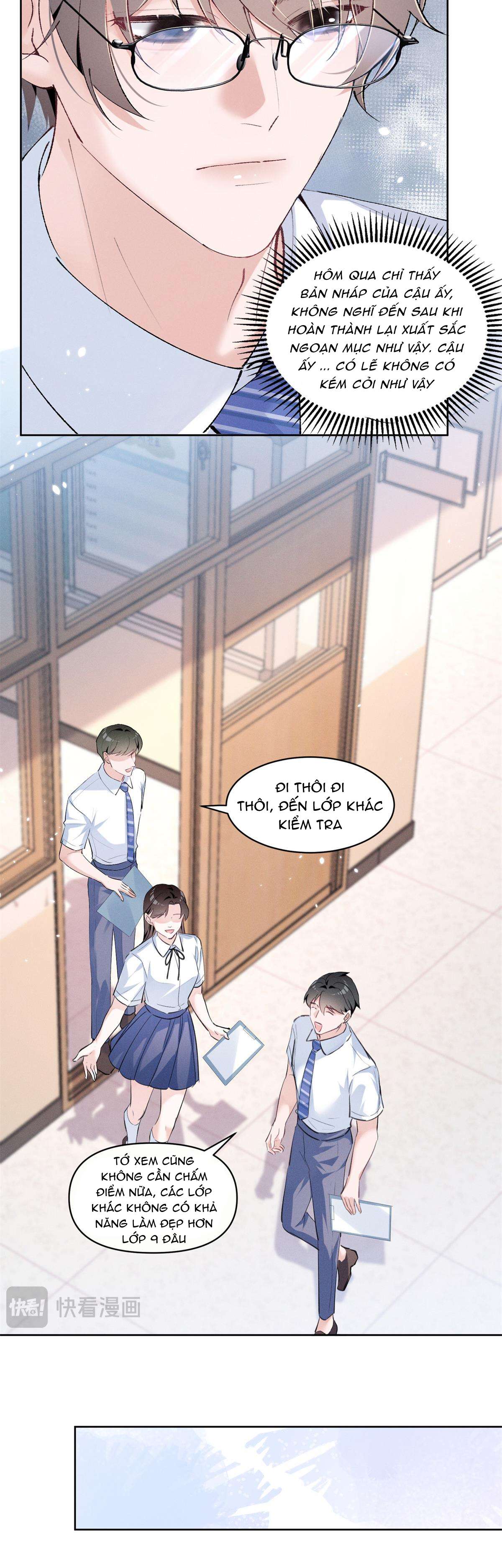 Phu Nhân, Thân phận của người lộ rồi Chap 20 - Trang 3