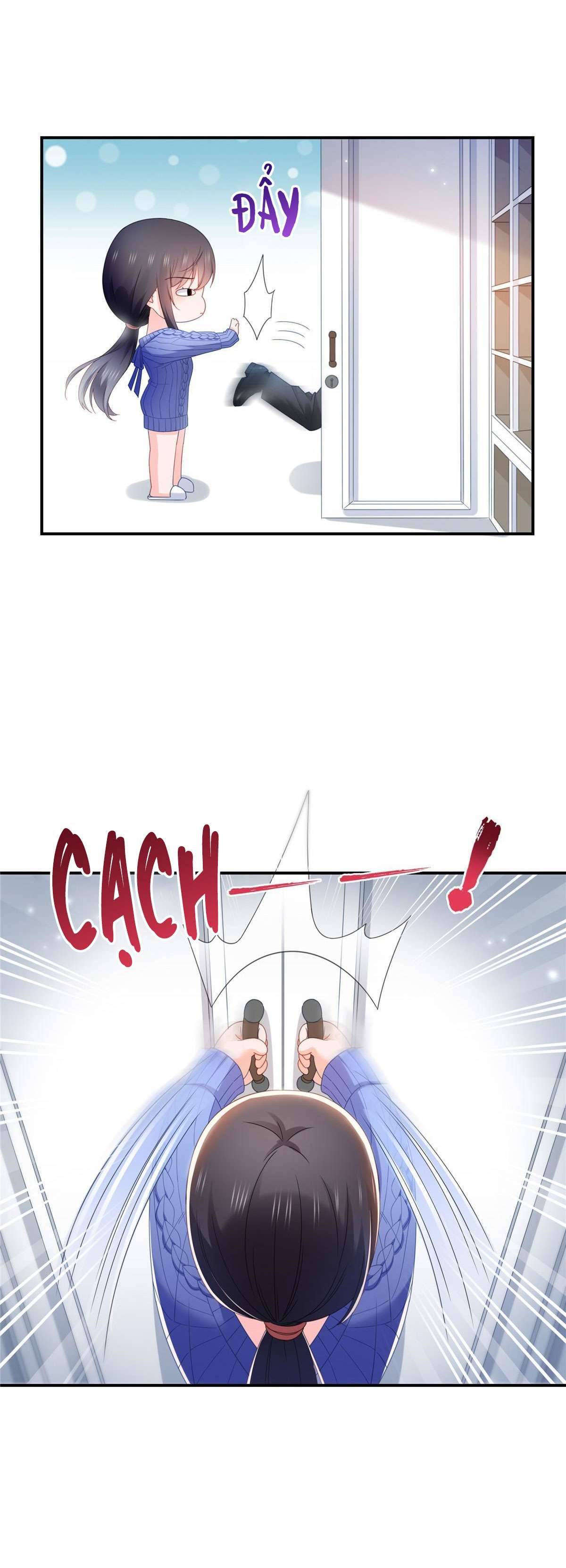 Hệt Như Hàn Quang Gặp Nắng Gắt Chap 332 - Trang 4