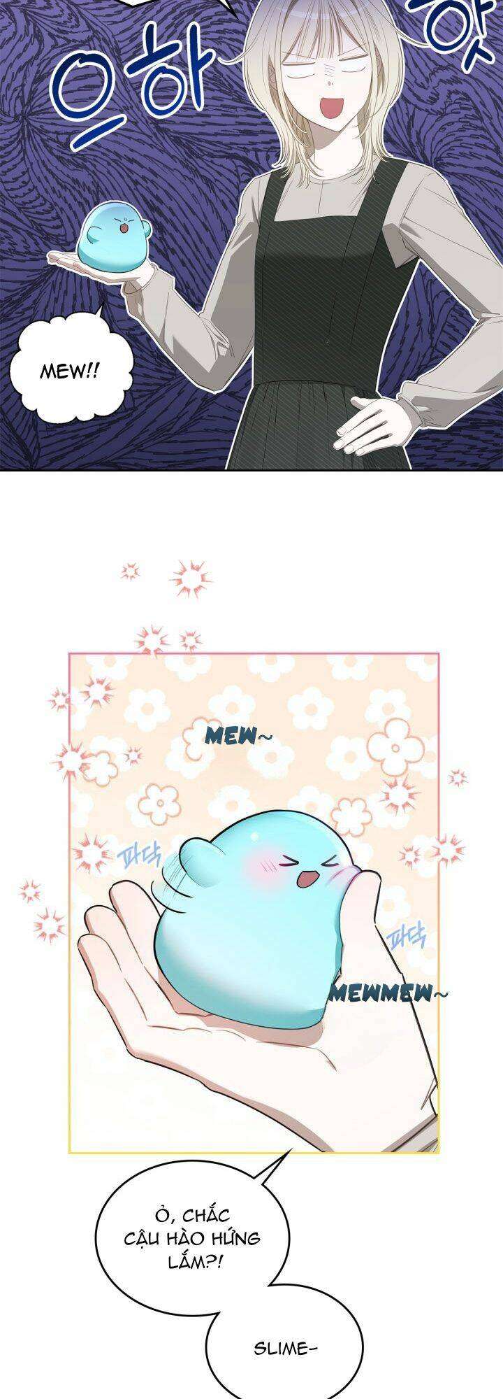 Nam Chính Quái Vật Sống Dưới Giường Tôi Chapter 5 - Trang 4