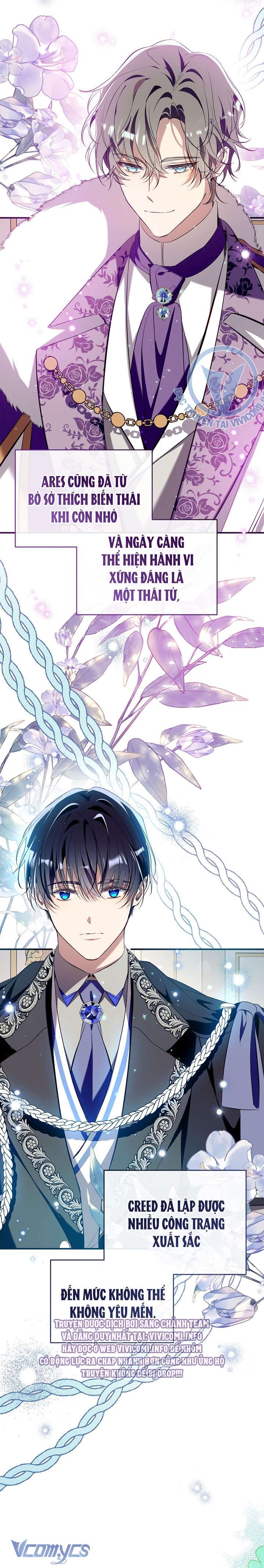 Chúng Ta Có Thể Trở Thành Một Gia Đình Được Không? Chap 115 - Trang 2