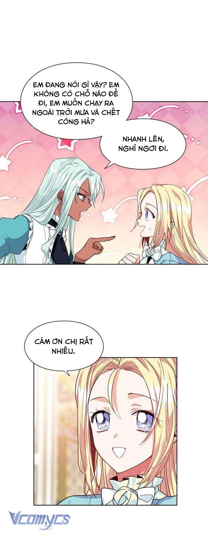 Bác Sĩ Elise: Vi Tiểu Thư Với Cây Đèn Dầu Chap 50 - Trang 2