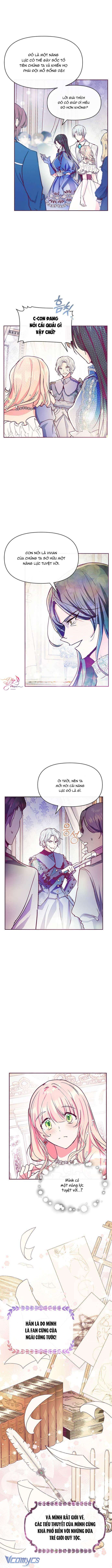 Đại Công Tước, Đó Chỉ Là Sai Lầm! Chapter 26 - Trang 4