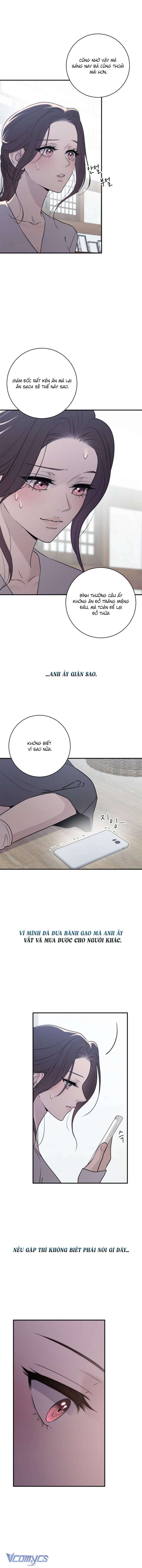 Hành Vi Khốn Nạn Chapter 19 - Trang 4