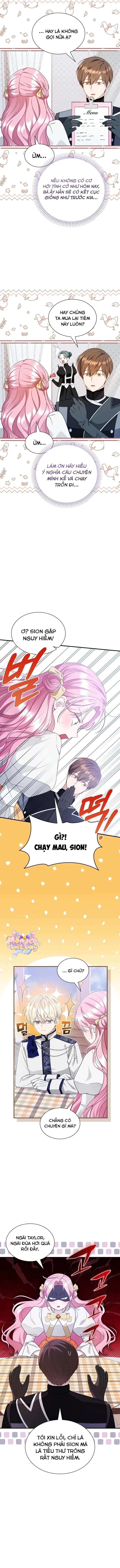 Dẫu Cho Con Gái Của Kẻ Phản Diện Trùng Sinh Chapter 36 - Trang 4