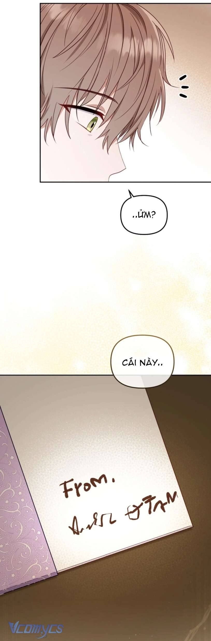 Tôi Được Nuôi Dưỡng Bởi Những Kẻ Phản Diện Chap 56 - Next Chap 57