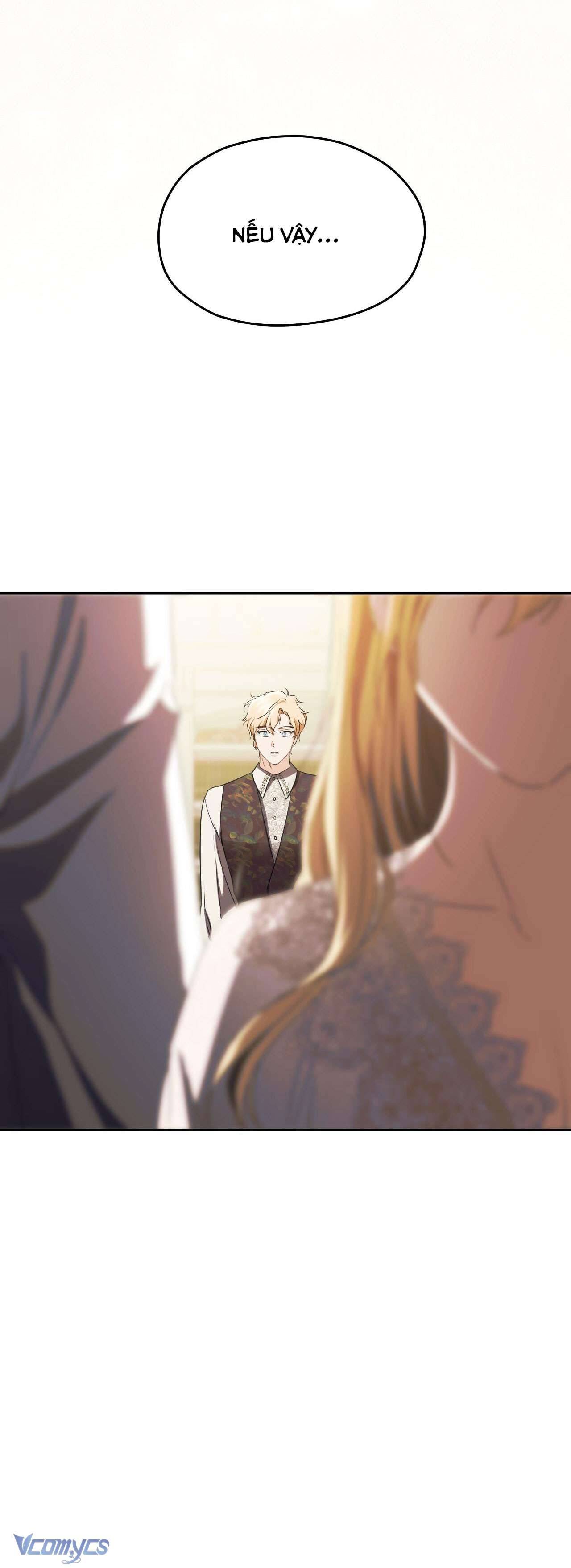 Thánh Nữ Giả Muốn Bỏ Trốn Chap 15 - Trang 4