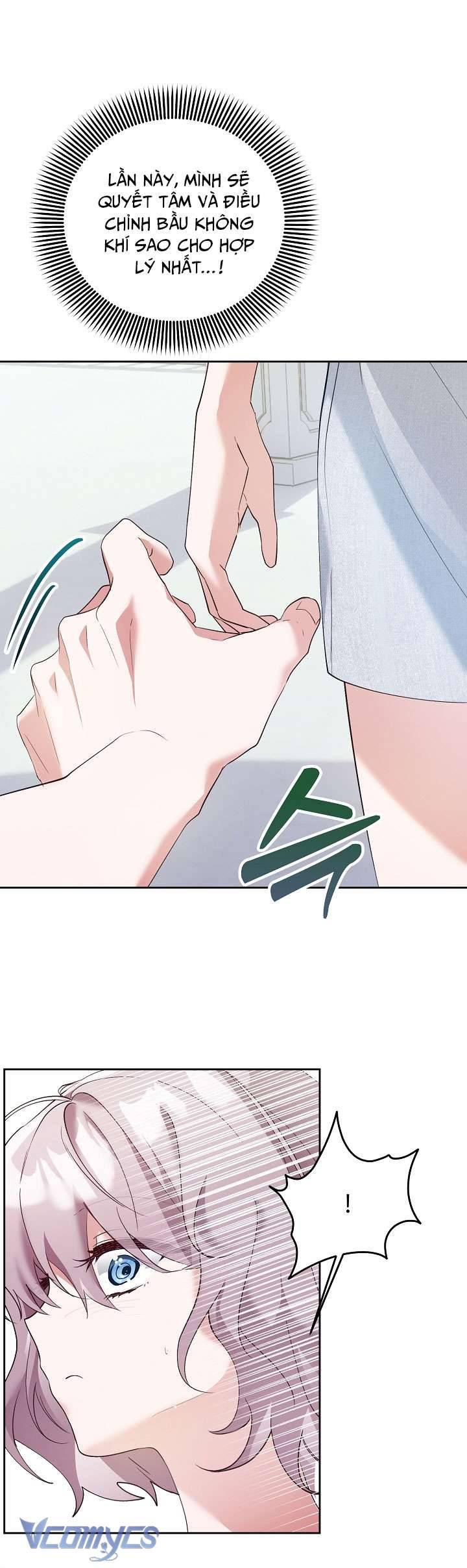 [18+] Dinh Thự Young Chun Hwa: Mãi Một Tình Yêu Chapter 12 - Next Chapter 13