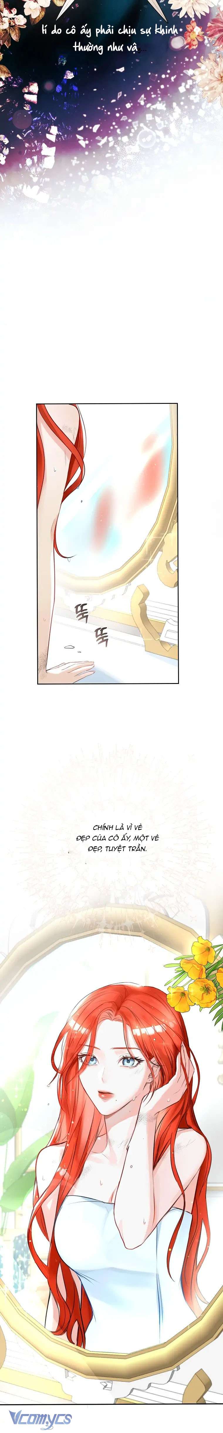 Cuộc Hôn Nhân Xa Hoa Của Đại Công Tước Là Giả Chapter 2 - Next Chapter 2.4