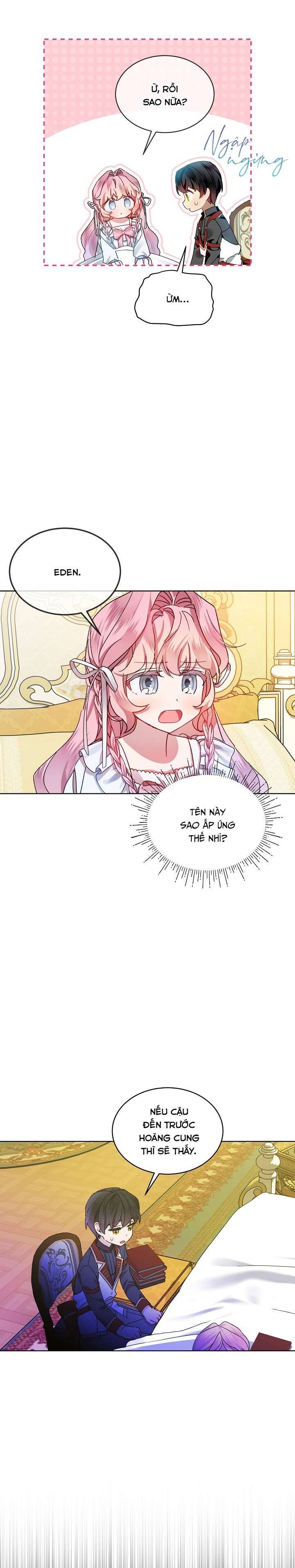 Quý Cô Thế Giới Ngầm Chap 45 - Trang 4