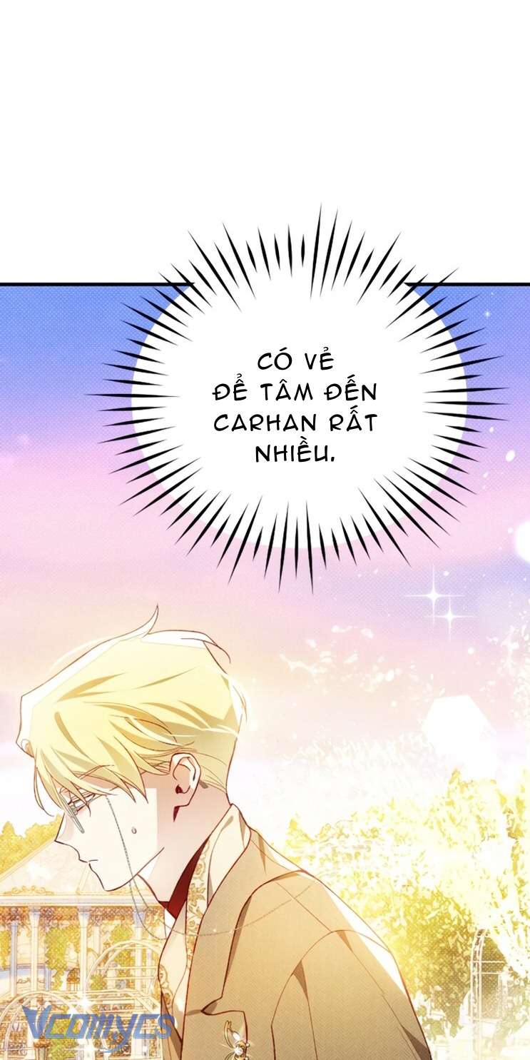 Nuôi vị hôn phu bằng tiền bạc. Chap 41 - Trang 2