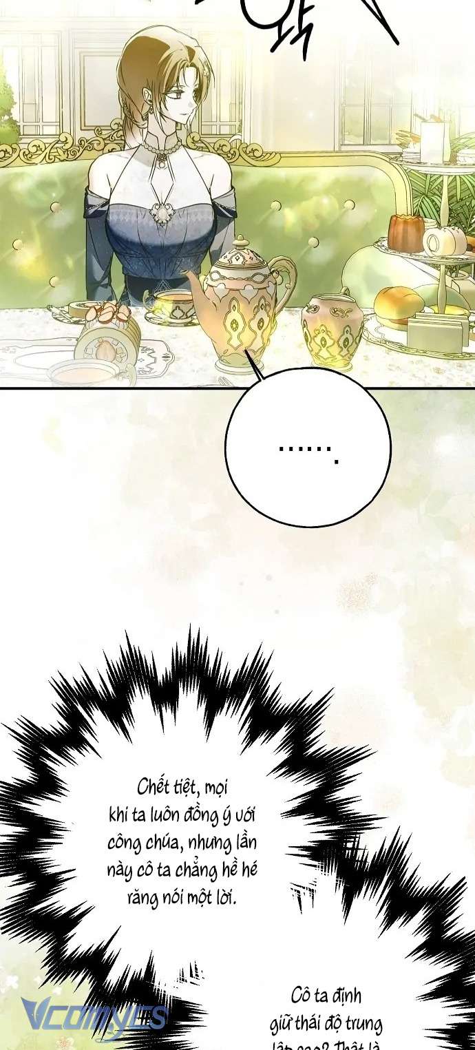 Ai Đó Đang Điều Khiển Cơ Thể Của Tôi Chapter 44 - Trang 4