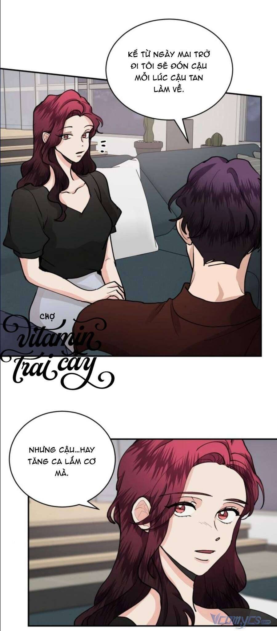 Oan Gia Ngõ Hẹp Chapter 51 - Trang 3