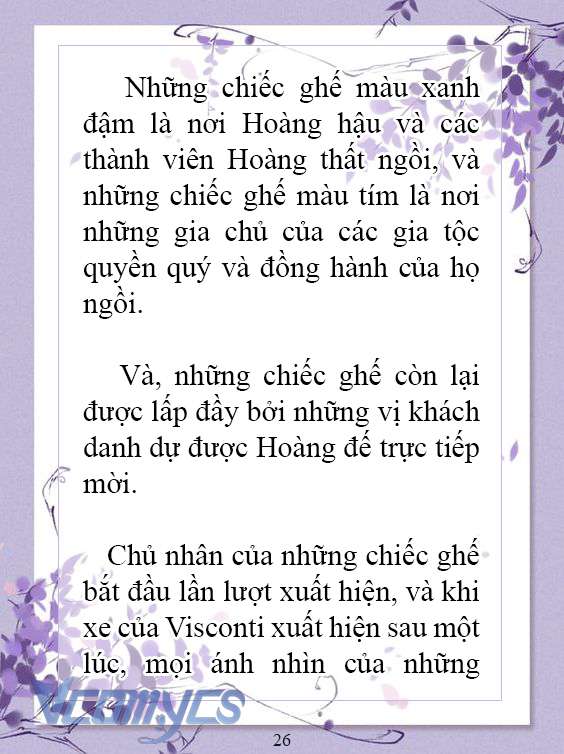 [Novel] Làm Ác Nữ Bộ Không Tốt Sao? Chap 131 - Trang 2