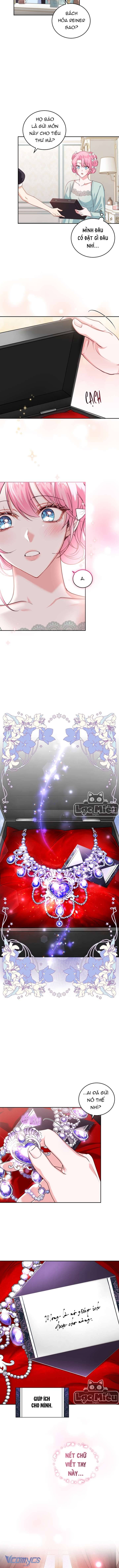 Nhà Điều Chế Nước Hoa Độc Quyền Của Bạo Chúa Chap 49 - Next Chap 50