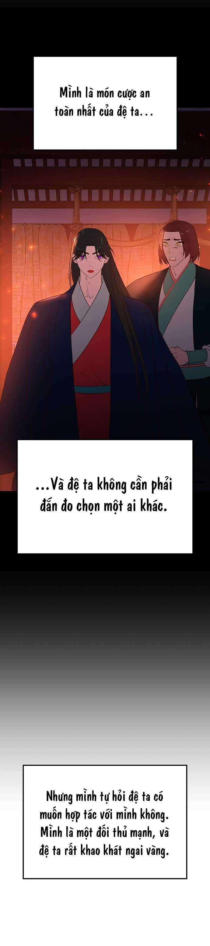 Vương Tử Huyền Bí Chapter 56 - Trang 4