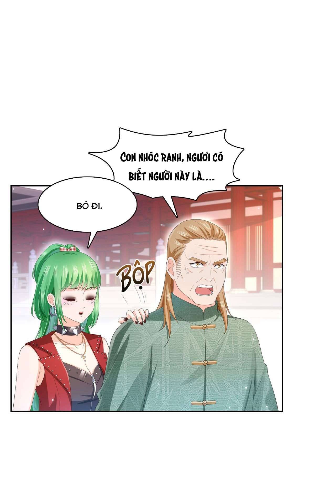 Hệt Như Hàn Quang Gặp Nắng Gắt Chap 339 - Trang 4