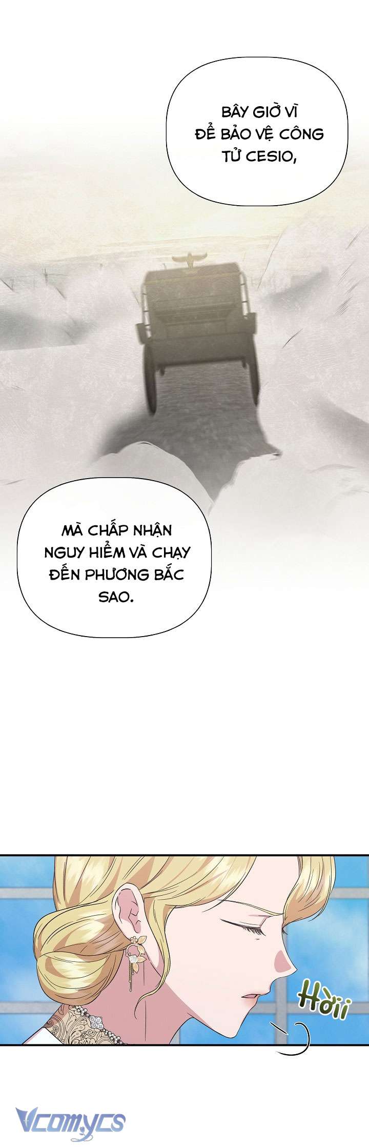 Tôi Không Phải Là Cinderella Chapter 90 - Trang 4