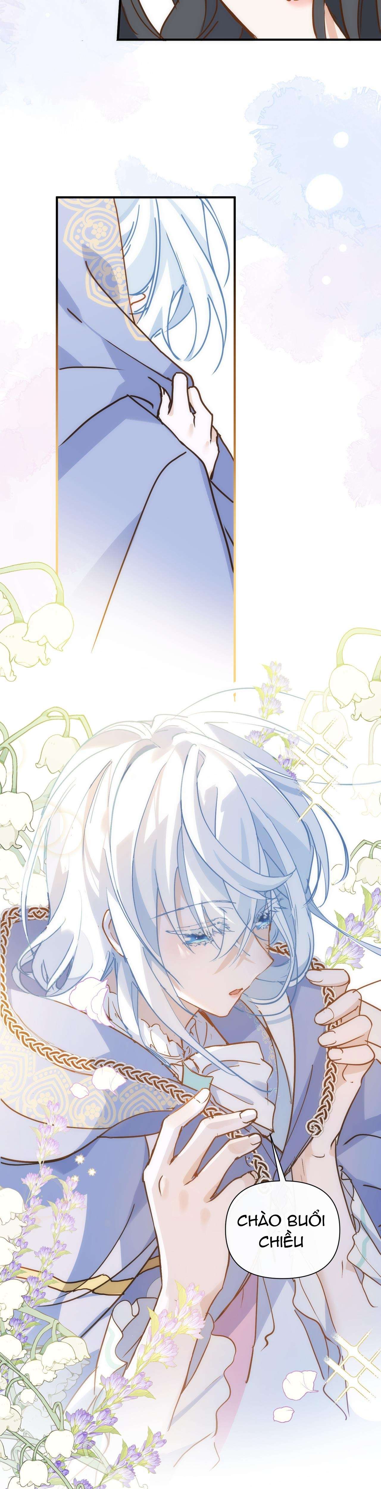 Cô công chúa không muốn được nuông chiều Chap 12 - Trang 2