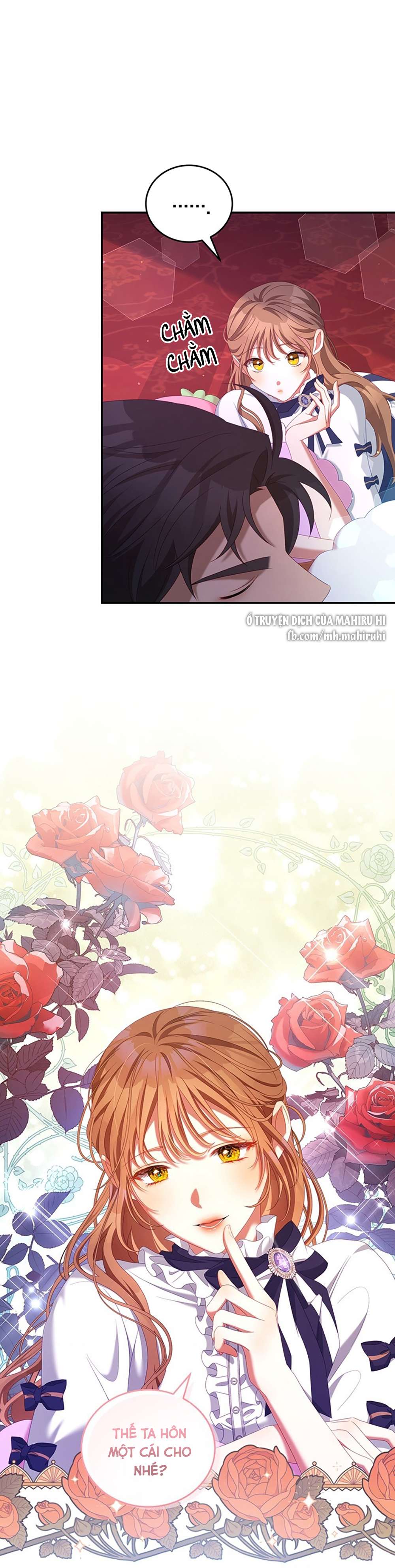 Trở Thành Tình Địch Của Các Nam Chính Chapter 47 - Trang 3