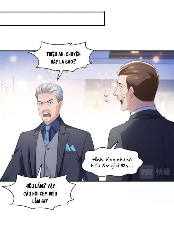 Hệt Như Hàn Quang Gặp Nắng Gắt Chap 192 - Trang 4