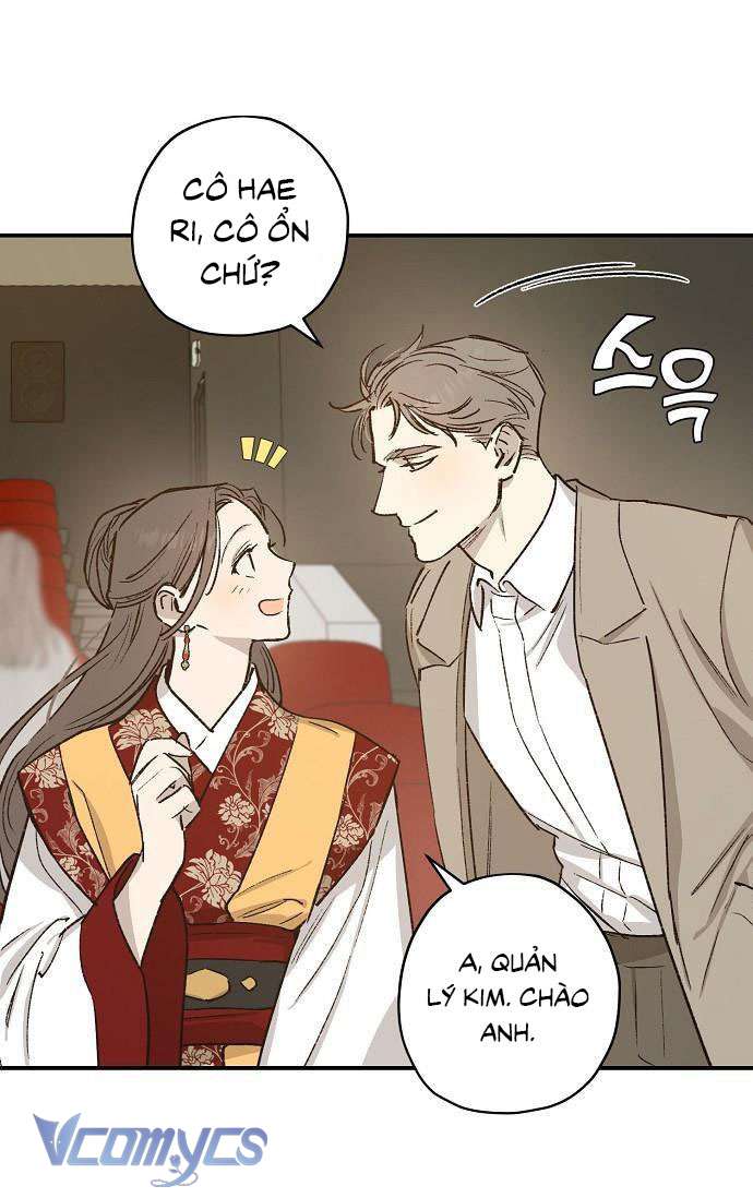 Onsaemiro Chapter 25 - Trang 4