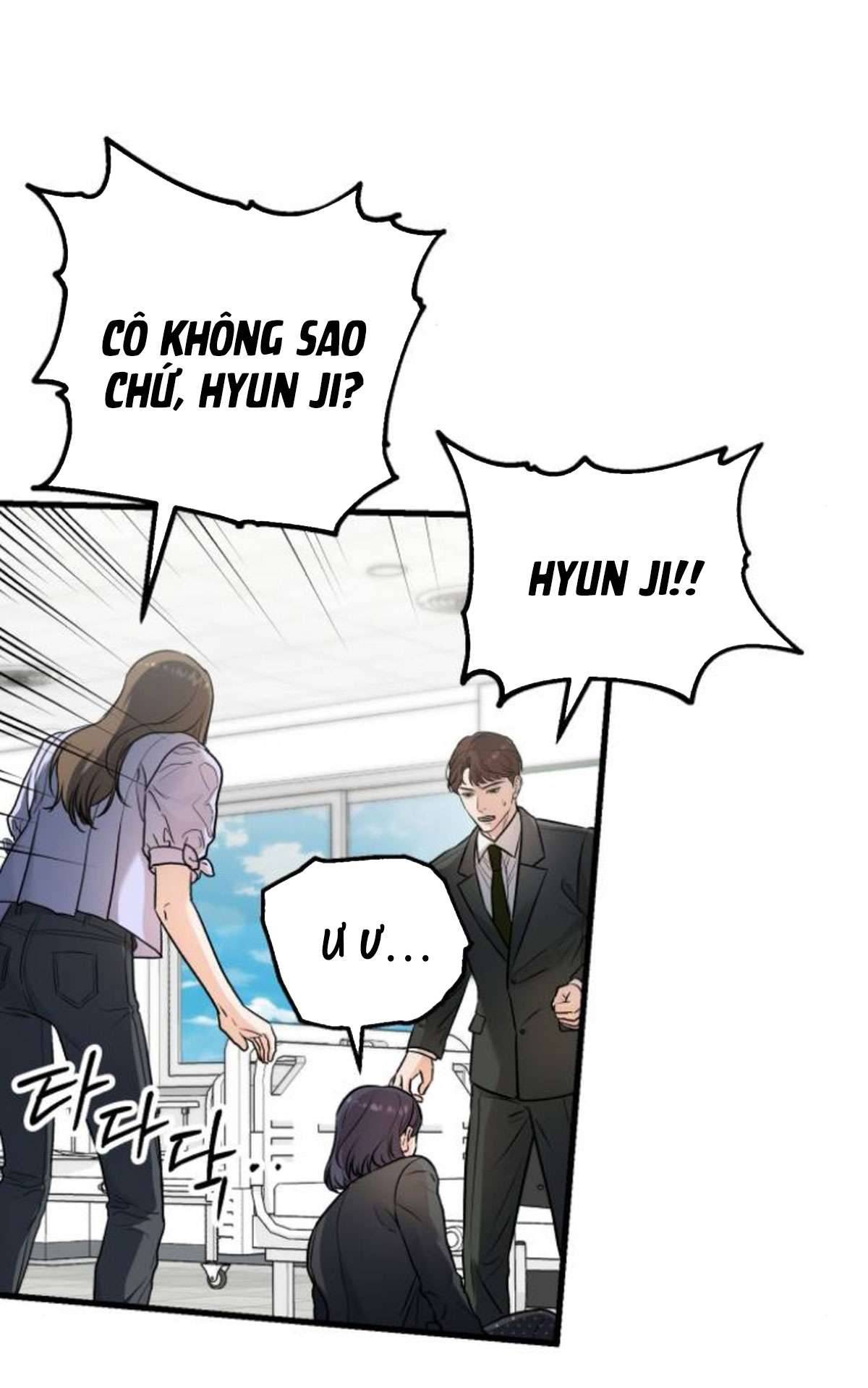 Tôi Nóng Lòng Muốn Chiếm Lấy Cô Ấy Chap 17 - Trang 3