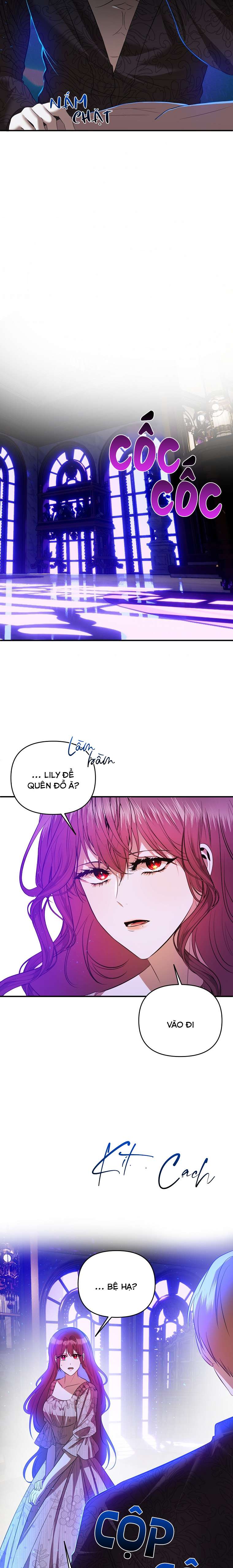 Phương Pháp Sống Sót Khi Phải Ngủ Cùng Hoàng Đế Chapter 27 - Next Chapter 28