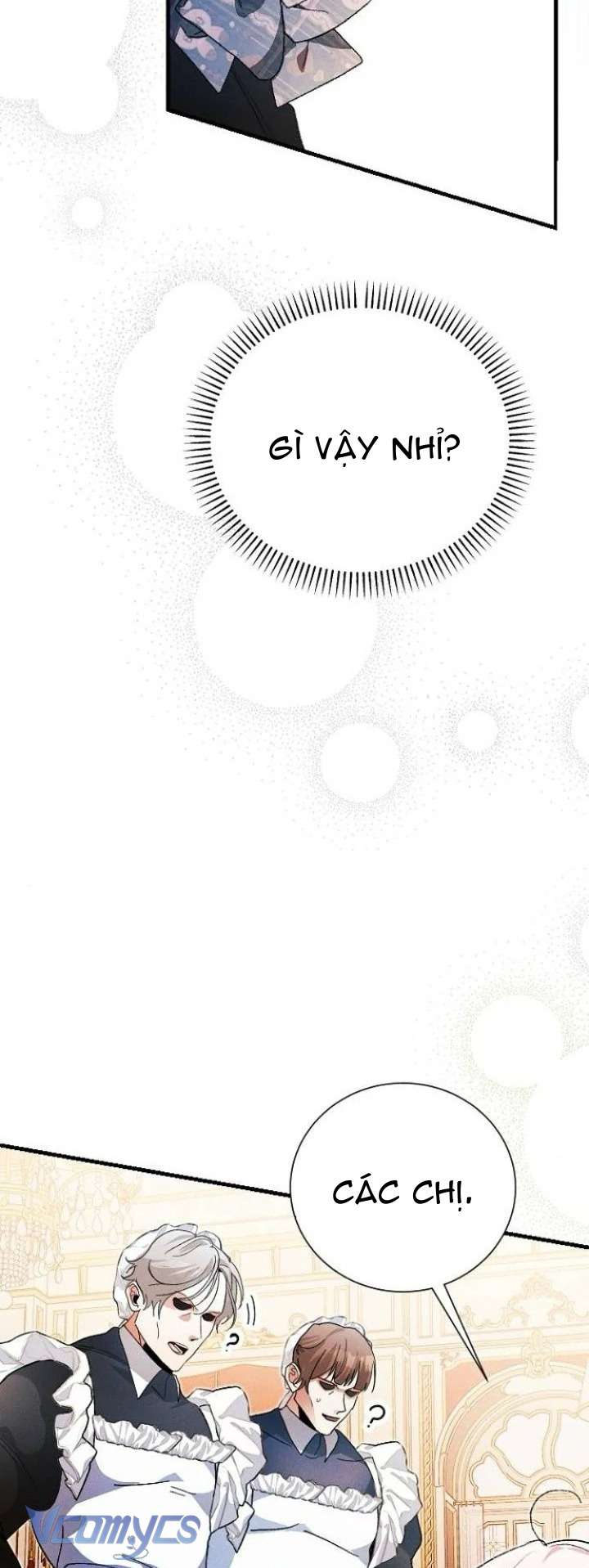 Papa Bạo Chúa, Con Sẽ Bảo Vệ Người! Chap 19 - Next Chap 20