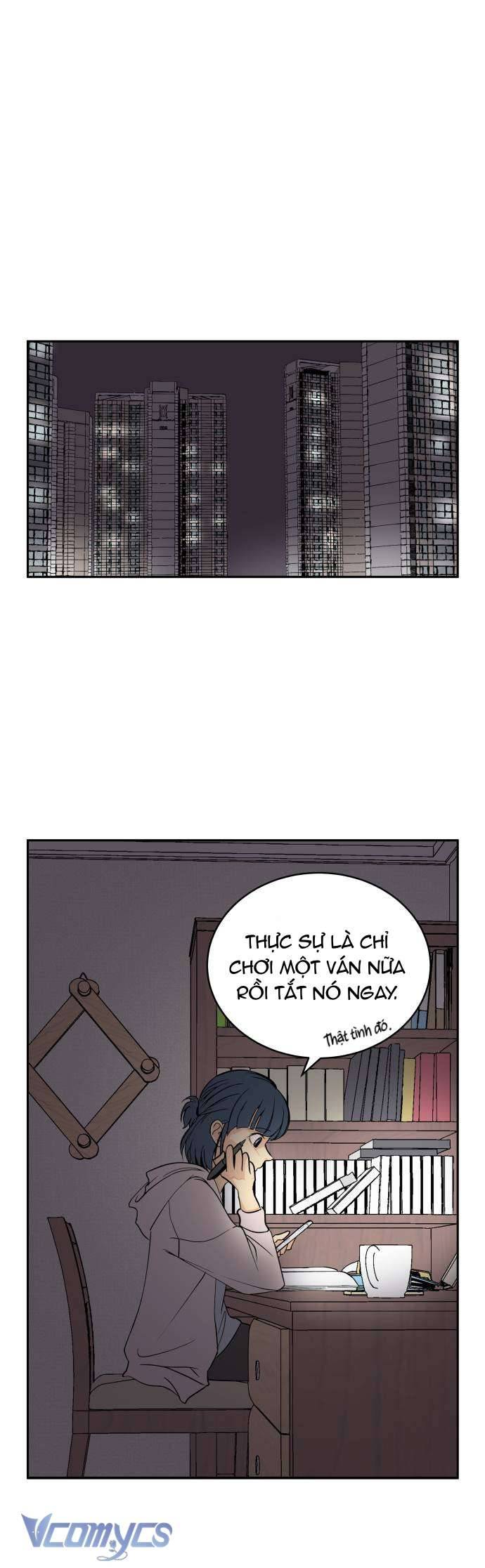 Phòng Chat Không Có Tôi Chap 1 - Trang 2