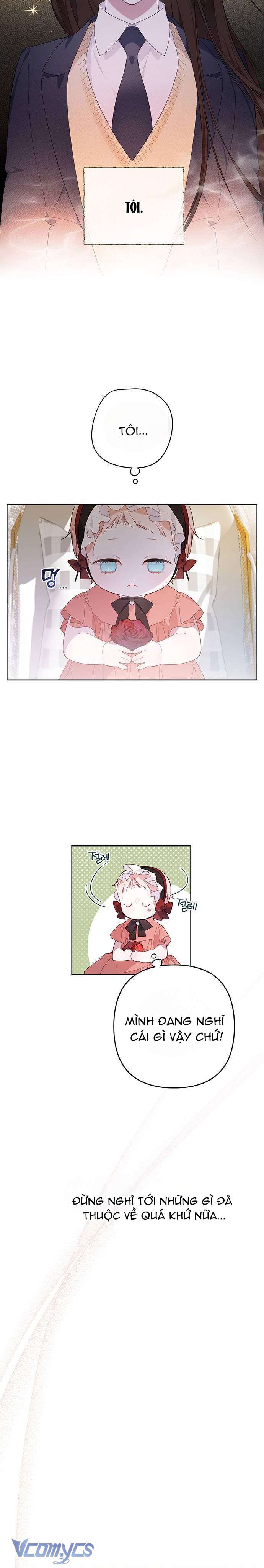 Bạo Chúa Bé Con Chapter 11 - Next Chapter 11.1