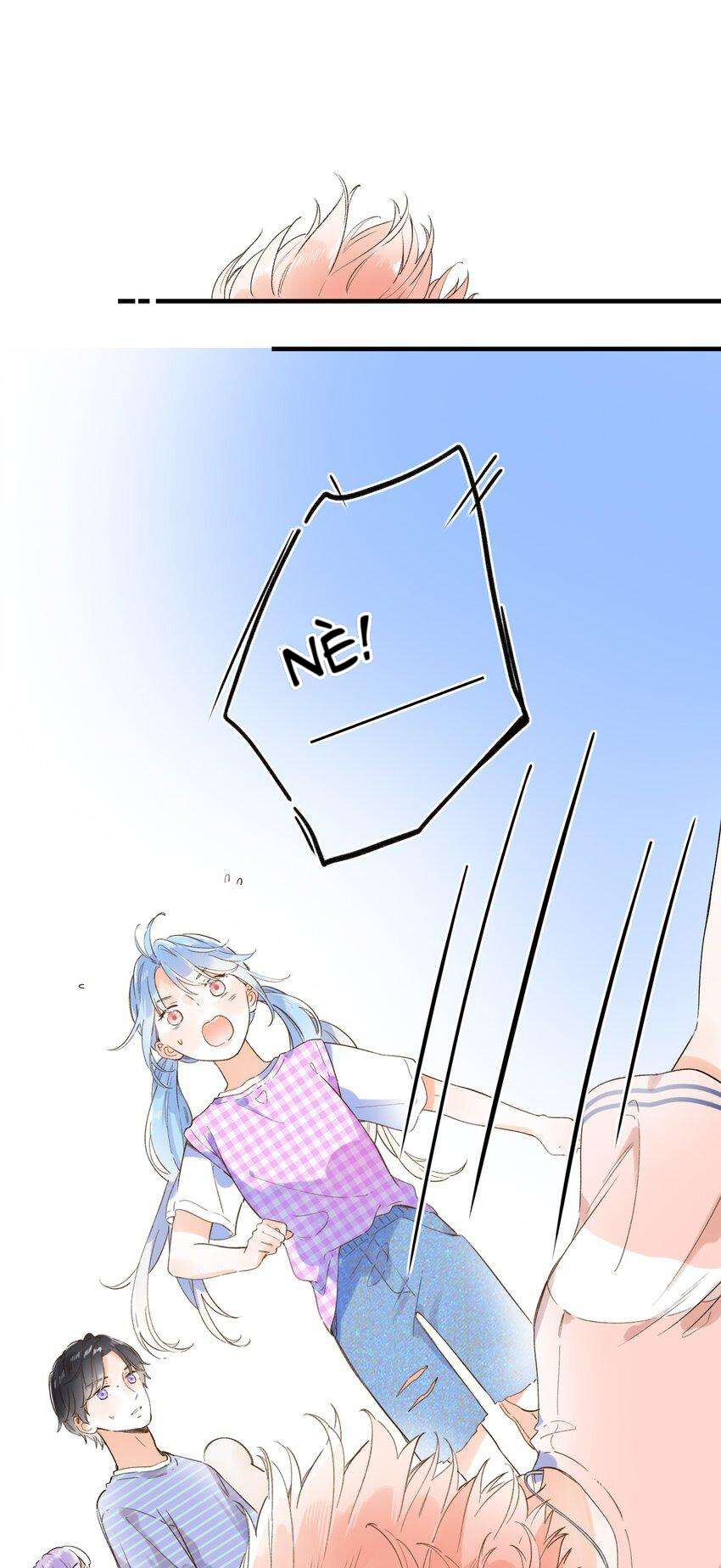 Ánh Sao Phiêu Linh Trong Nước Chapter 14 - Next Chapter 15