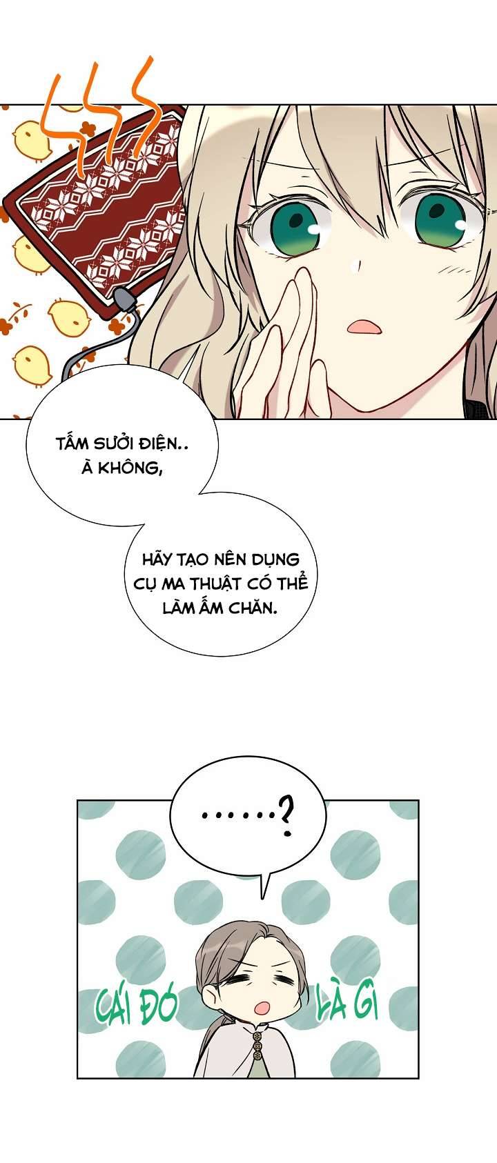 Vương Miện Lục Bảo Chap 22 - Trang 2