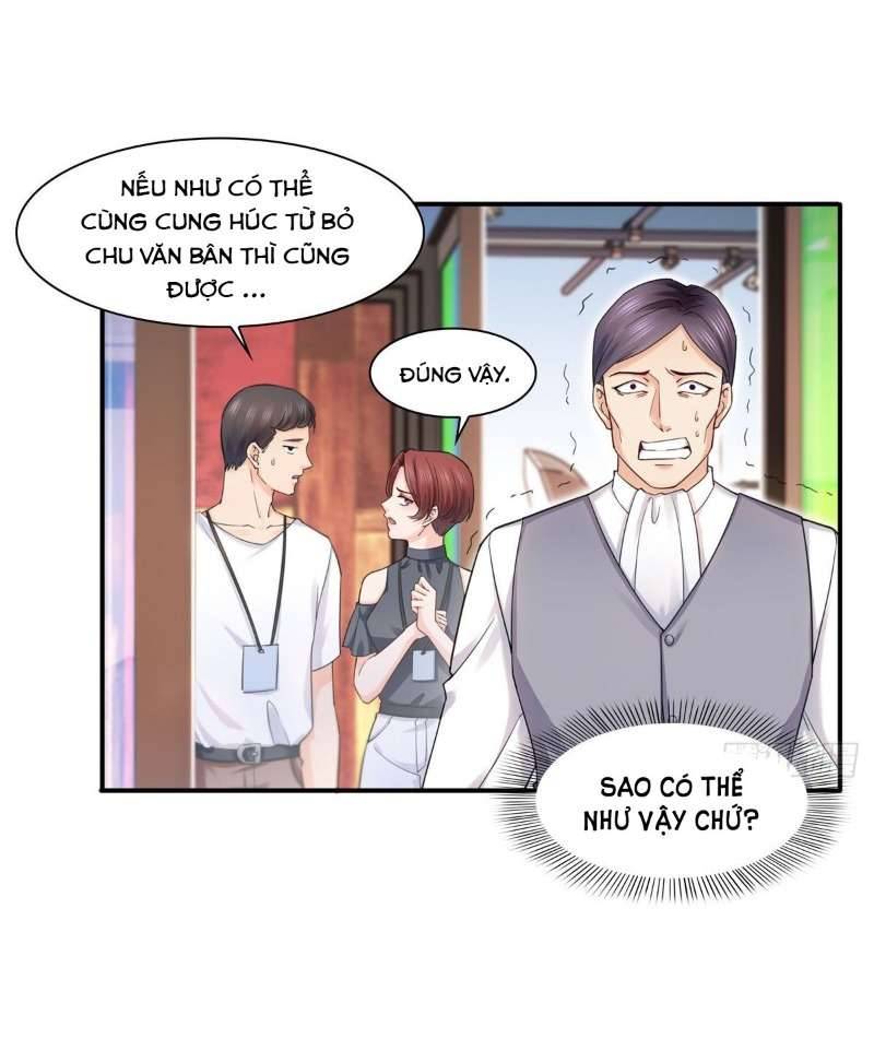 Hệt Như Hàn Quang Gặp Nắng Gắt Chap 119 - Trang 4